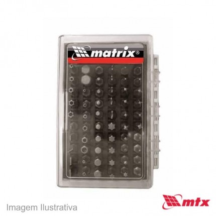 JOGO C/61 BITS MTX (ESTOJO) 113879