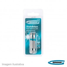 44581 - JOGO C/02 BITS GROSS SL5X50 11376