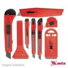 44601 - JOGO ESTILETES RETRAT.MTX C/8 PCS 789919