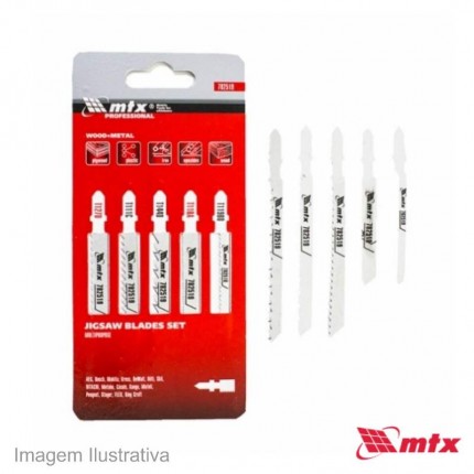 SERRA P/TICO TICO JG C/05 MTX UNIV.2519