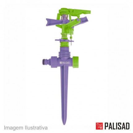 IRRIGADOR PALISAD GIR.ESP.SETOR.654158