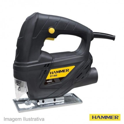 SERRA TICO-TICO HAMMER 400W 110V ST400