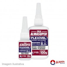 43642 - COLA INSTANT.ALMASUP.020G FLEX(BAIX)