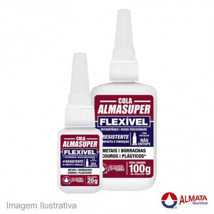 COLA INSTANT.ALMASUP.020G FLEX(BAIX)