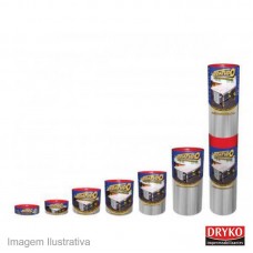 44677 - MANTA ASFALT.VEDATUDO ALUM.05CM 10M DRYK