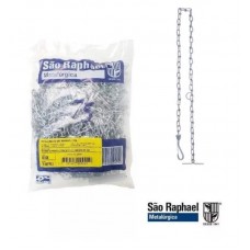 00187 - CORRENTE P/CAO N.07 S.RAPHAEL C/12