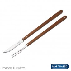 40716 - JOGO CHUR.MARTINAZ.MAD.LONG.C/02PC 10202