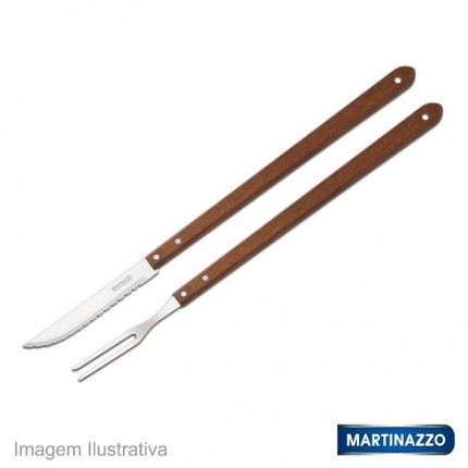 JOGO CHUR.MARTINAZ.MAD.LONG.C/02PC 10202