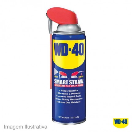 OLEO LUBRIFICANTE WD-40 500ML FLEXTOP