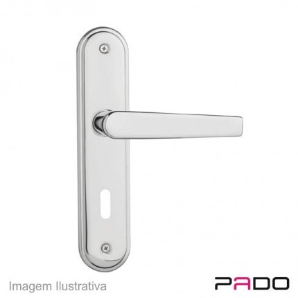 FECHADURA PADO CONCEPT ZM INTERNA 401I