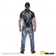 28033 - CAPA P/MOTOQ.NIKOKIT TRANSP.(GG)