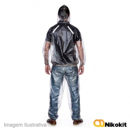 CAPA P/MOTOQ.NIKOKIT TRANSP.(GG)