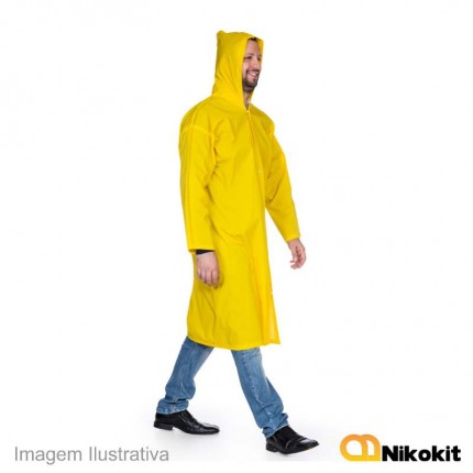 CAPA P/CHUVA REFOR.AM.C/FOR. G