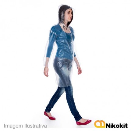 CAPA P/CHUVA REFOR.TR.S/FOR. GG (BLIST)