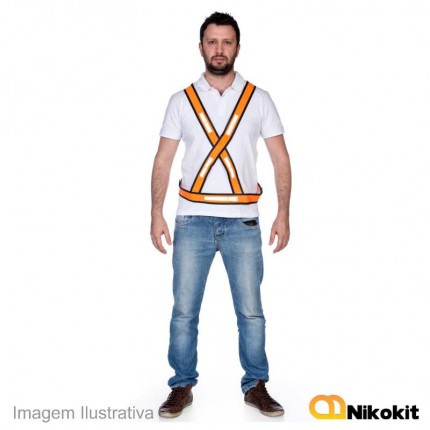 COLETE DE SINALIZACAO REFLET(X) NIKOKIT