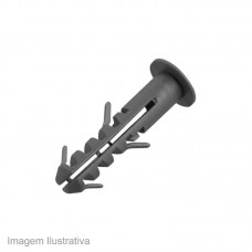 44762 - BUCHA FIXAC.PVC ARGEVIS.C/ANEL 06 C/1000