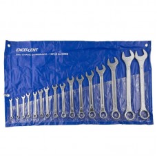 03965 - JOGO CHAVE COMB.EDA 6-32 16PCS 1WU