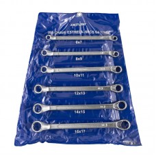 03961 - JOGO CHAVE ESTRELA EDA 6-17 06PCS 1XA