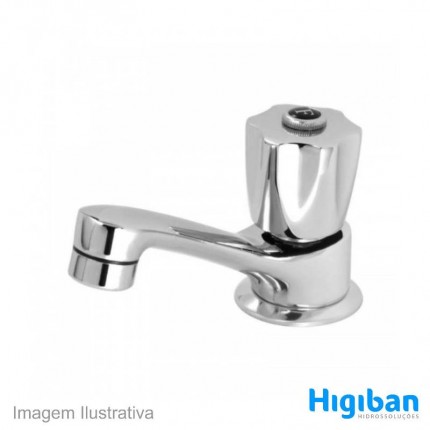 TORNEIRA MET.LAV.1194 C50 1/2 HIGIB