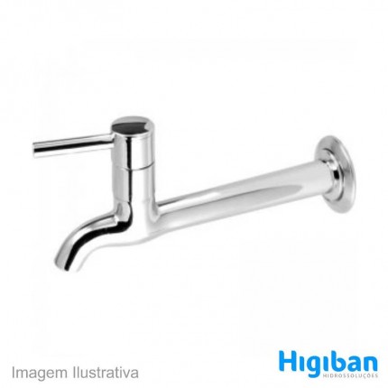 TORNEIRA MET.PIA 1158 1/2X3/4 C10 HIGIB