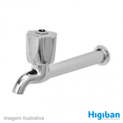 TORNEIRA MET.PIA 1159 1/2X3/4 C50 HIGIB