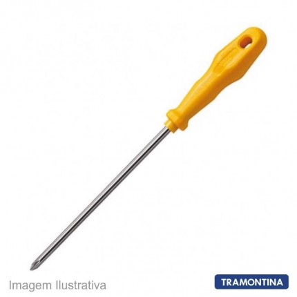 CHAVE PHILIPS TRAMONTINA 1/8X05