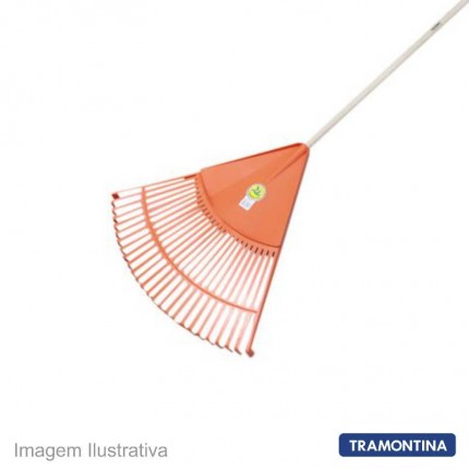 VASSOURA P/GR.TRAM.PVC C/C850/681 18D LJ