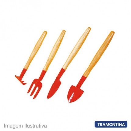 KIT P/JARD.TRAM.MET.C.MAD.C/04PC 104/801