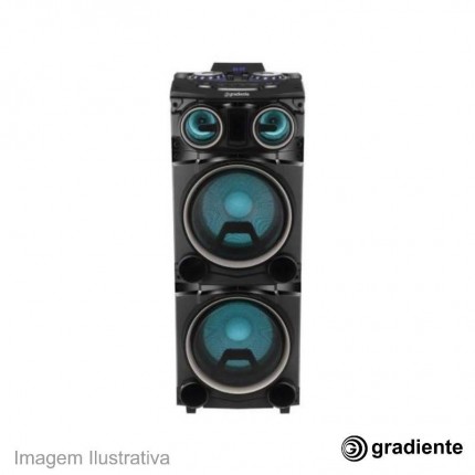 CAIXA AMPLIF.GRAD.1500WGCA103 BIV(POW.BA