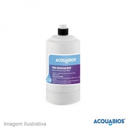 VELA P/FILTRO ACQ AB40 UNIV.RV01 0018