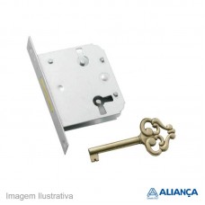 01339 - FECHADURA ALIANCA P/MOVEIS.1166 EMB.C/20