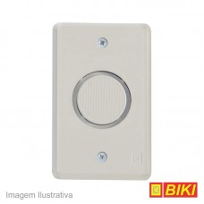 30524 - CAMPAINHA BIKI CIGARRA EMBUTIR 110V