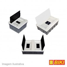13360 - CENTRINHO PVC BIKI P/DISJ.03N/4D CZ/FM