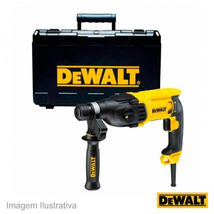 MARTELETE PERF.DEWALT SDS800W 127 25133K