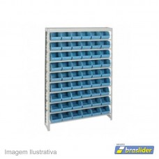 35984 - ESTANTE METAL P/GAVETEIRO 54/5 BRASLIDER