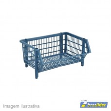 34971 - CESTO PVC BRASLID.AZ ENCAIXAVEL PQ
