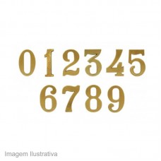 30450 - NUMERO COLONIAL PVC CAIAD.DOUR.9 C/10
