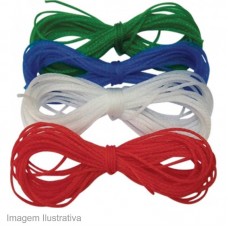 33898 - CORDA P/VARAL NYLON POLIFIO N.5 10M C/12