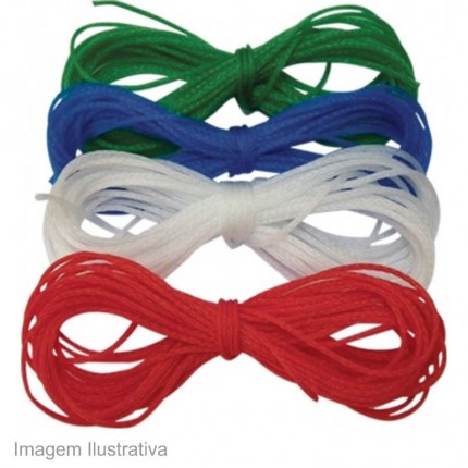 CORDA P/VARAL NYLON POLIFIO N.5 10M C/12