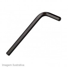 00864 - CHAVE ALLEN 02MM CROMATELL