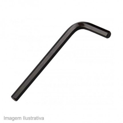 CHAVE ALLEN 02MM CROMATELL