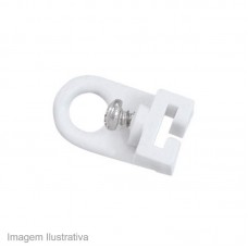 16710 - TERMINAL P/CORTINA C/100 C/PARAFUSO