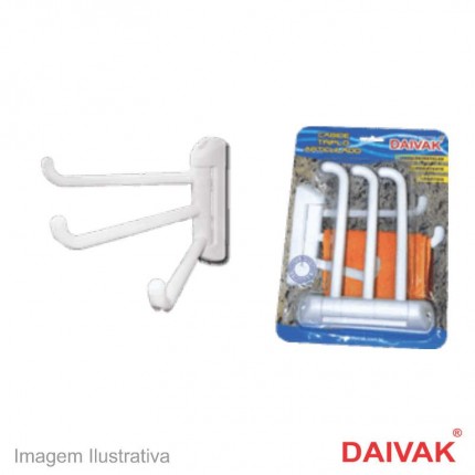 CABIDE ARTICULADO DAIVAK COD.135----