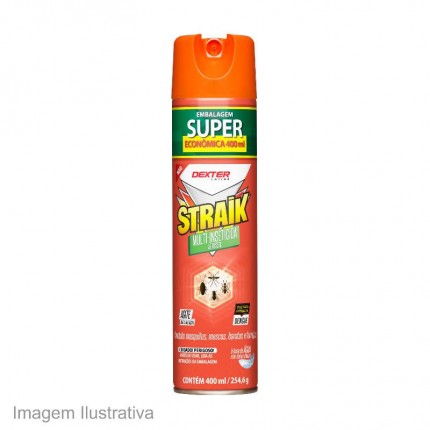 INSET.STRAIK SPRAY(MULTINSET)400ML