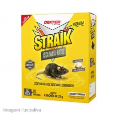 30685 - MATA RATOS STRAIK 25G.C/04