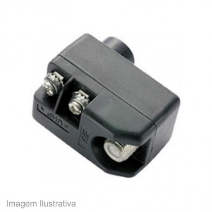 BALOON MIXER PRETO FITA+CABO C/25