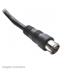 06425 - CABO F+F.LISO P/TV E VIDEO