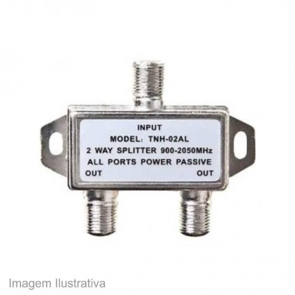 DIVISOR P/ANTENA 2S 5-0900MHZ 882