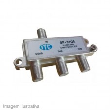 06202 - DIVISOR P/ANTENA 3S 5-0900MHZ 0879