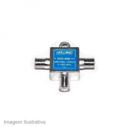 DIVISOR P/ANTENA 3S 5-1000/1002MHZ